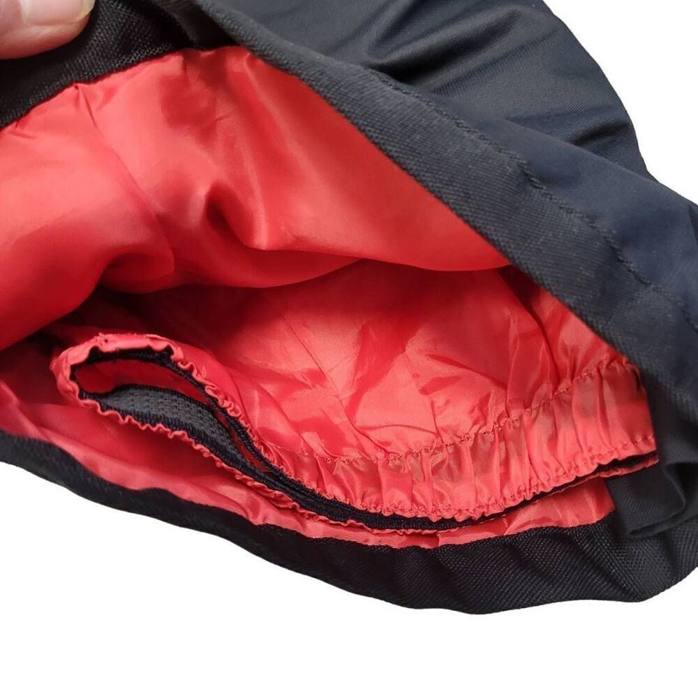 Arctix Women's Black Poly Insulated Snow Pants - Picture 7 of 14